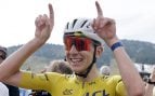 Pogacar, Tour de Francia