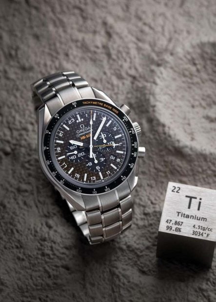 relojes subasta sothebys apollo 11 omega