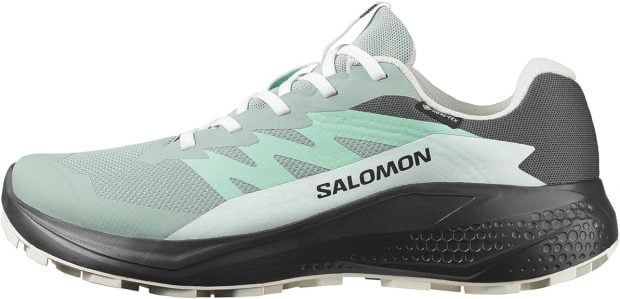 Zapatillas de senderismo para mujer Salomon ALPHAGLIDE Gore-Tex