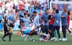 Argentina España