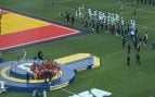 Argentina le da la espalda a España (X)