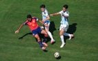 España, Argentina, final, Mundial 2026, fútbol, audiencias, televisión
