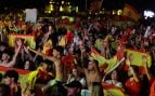Madrid celebración España