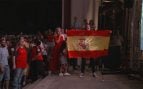 Así celebraron en Bilbao hasta la madrugada la victoria de España por encima de las amenazas de los ‘borrokas’