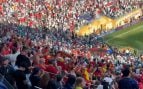 Así se celebró el Mundial de España en el MetLife Stadium