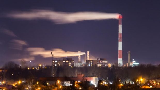 Contaminación