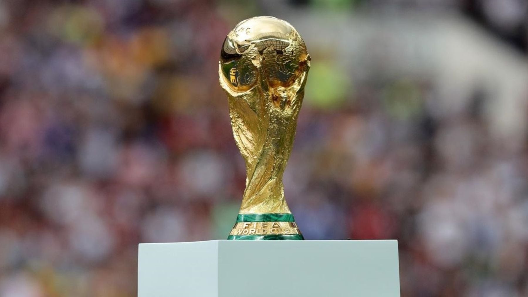 Copa del mundo. (EuropaPRESS)