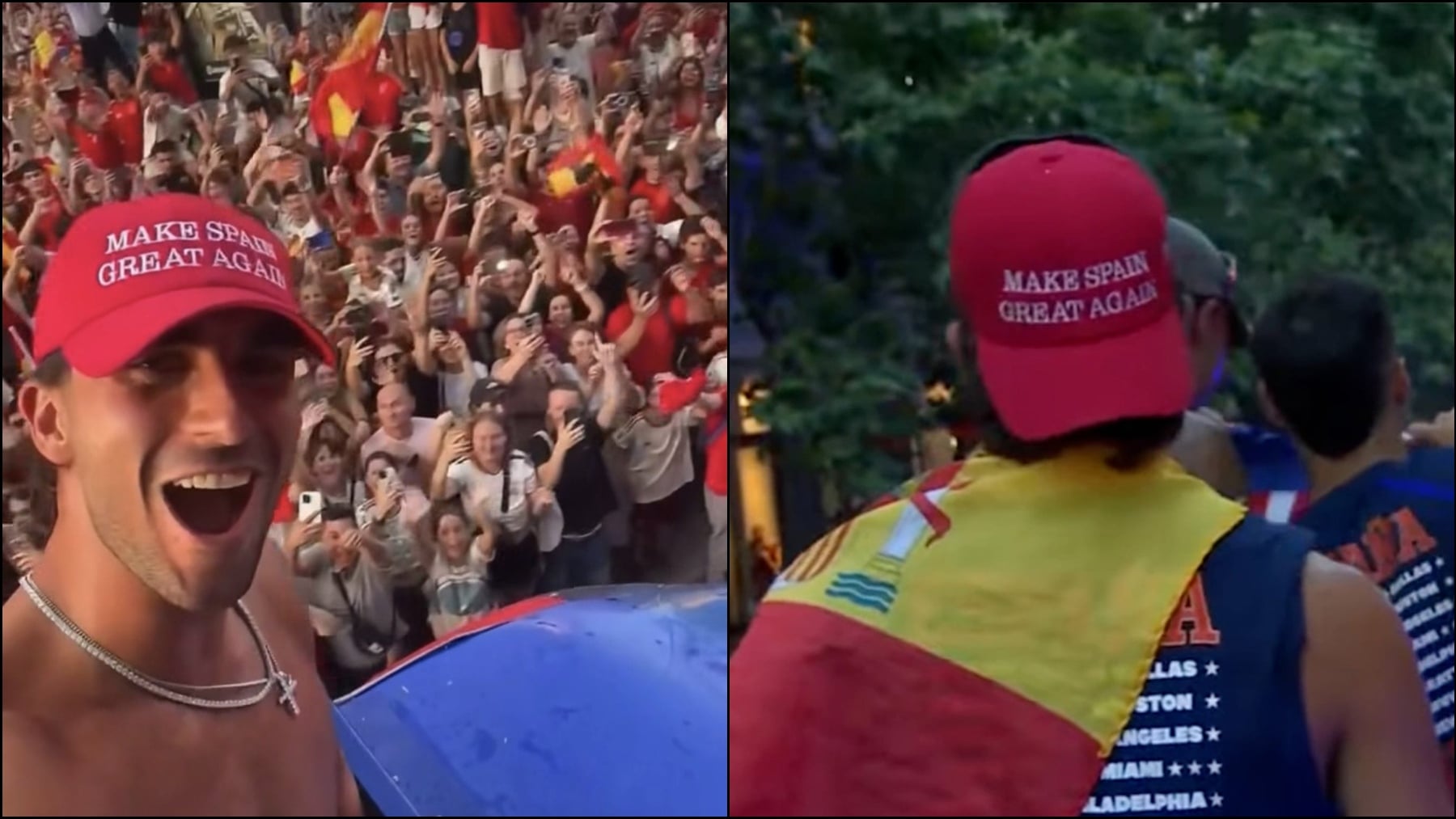 La gorra