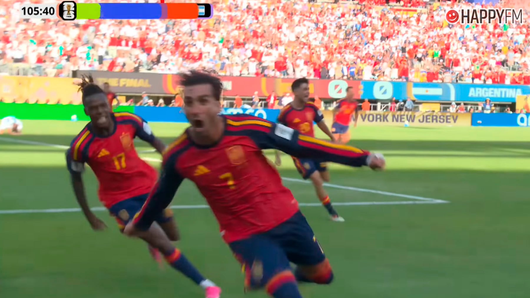 Todo sobre el libro infantil que predijo la final del Mundial, la victoria de España y el gol de Ferrán