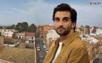 Montaje de imágenes de Ferran Torres en Foios, su pueblo (Atresmedia/Youtube).