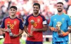 Todos los premios individuales que se llevan los jugadores de la selección tras la victoria de España ante Argentina en el Mundial