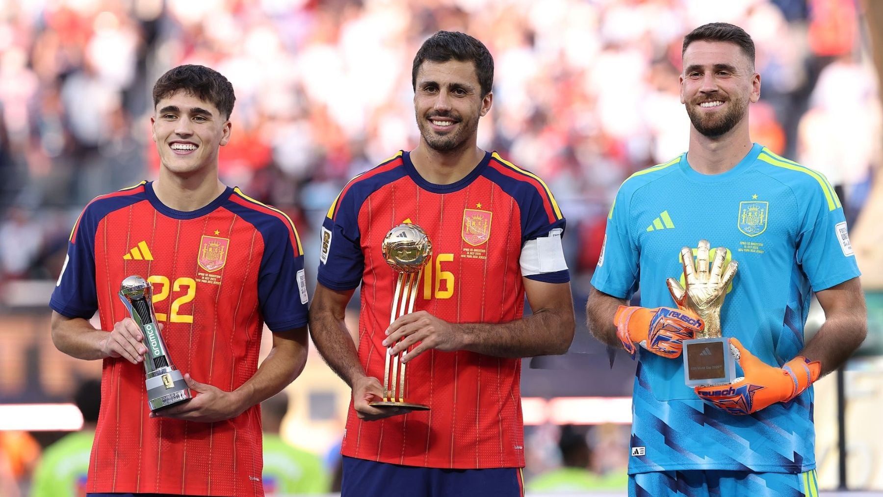 MVPs Mundial