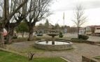 Muere un menor de 13 años en Ciudad Rodrigo tras derrumbarse una fuente en las celebraciones del Mundial