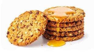 Galletas caseras