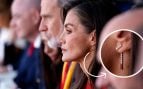 Reina Letizia, pendientes, diamantes
