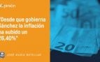 Los precios no dan respiro