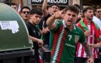 bilduetarras, selección española, agresiones, insultos, filoetarras, identificados