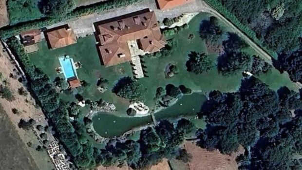 Captura de la finca tomada de Google Maps. (Foto: Google Maps)