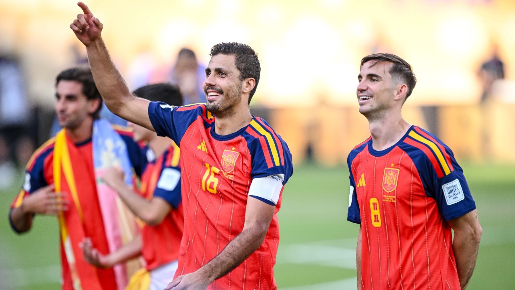 El Balón de Oro cierra la puerta a España: Hay que ser el mejor jugador de la temporada, no del Mundial