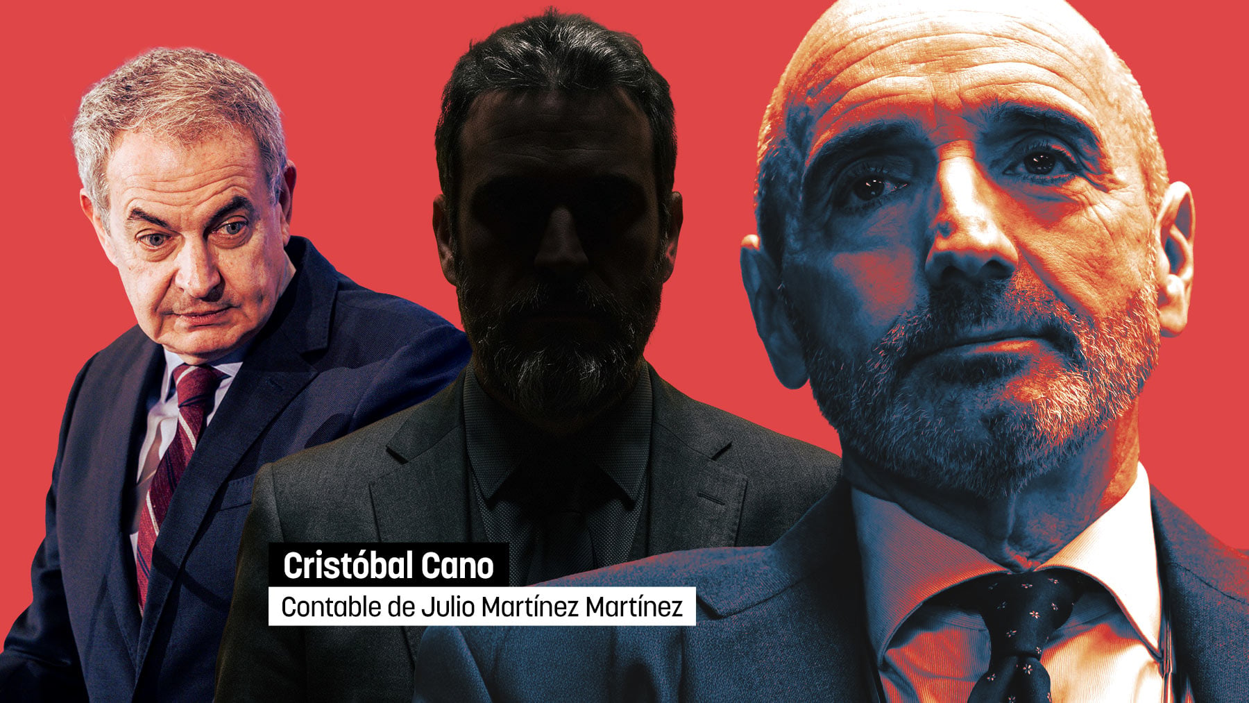 El pagador de Zapatero decidió tirar de la manta por miedo a que su contable desvelase sus negocios