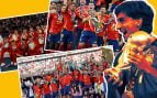 españa campeona del mundo