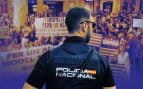 La Policía blindará la manifestación antiturismo en Palma con drones para detectar a vándalos y grupos violentos