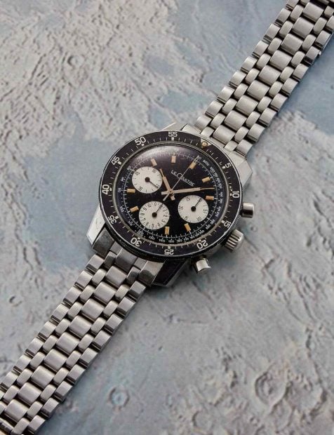 relojes subasta sothebys apollo 11 omega