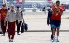 Celebración del Mundial de España en Madrid, en directo llegada de la selección a Barajas, recorrido y última hora de la fiesta en Cibeles