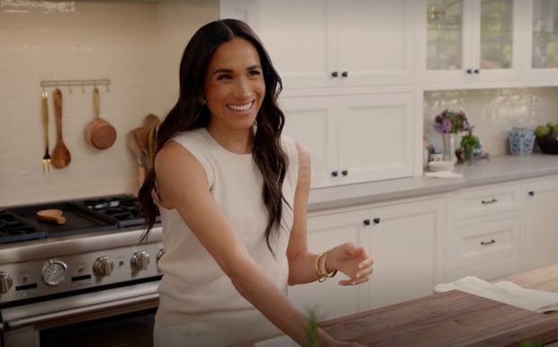 Meghan Markle, Meghan Markle netflix,