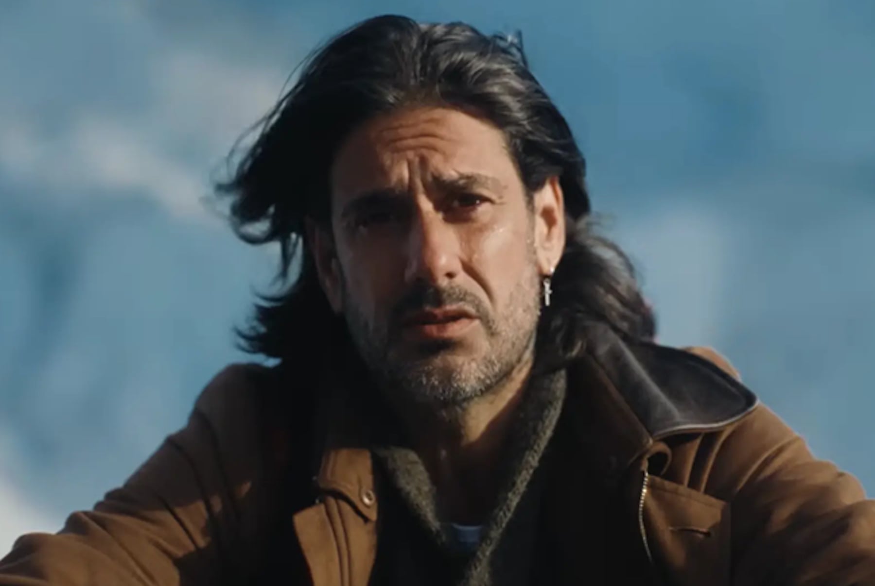 Melendi en un videoclip. (Foto: VEVO)