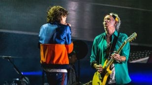 Mick Jagger