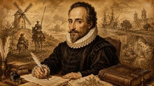 La reflexión de Miguel de Cervantes: "La alabanza tanto es buena cuanto es bueno el que la dice, y tanto es mala cuando es malo y vicioso el que alaba"