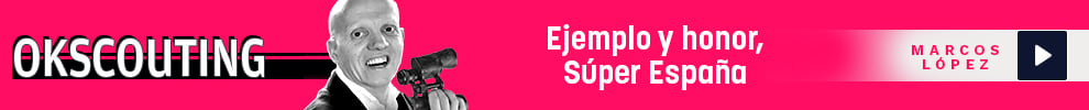 Ejemplo y honor, Súper España
