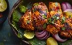 Receta de pollo