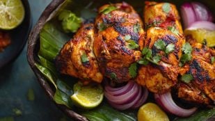 Receta de pollo