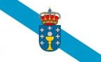 bandera de Galicia