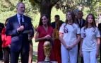 Rey Felipe España Mundial