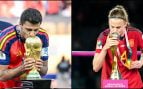 Rodri, Paredes, España, Mundial
