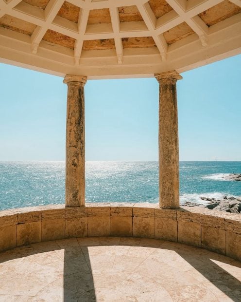 La Gavina S’Agaró, Costa Brava, Susanna Griso