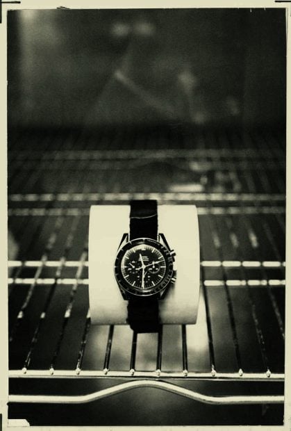 relojes subasta sothebys apollo 11 omega
