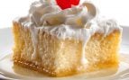 Torta tres leches: receta tradicional, cremosa y muy fácil de hacer