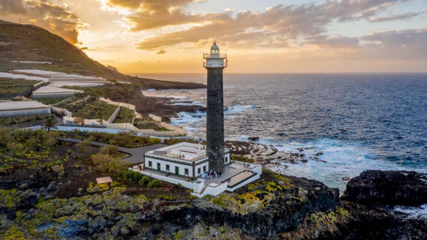 Hotel Faro de Punta Cumplida. (Foto: Floatel Hideaways)