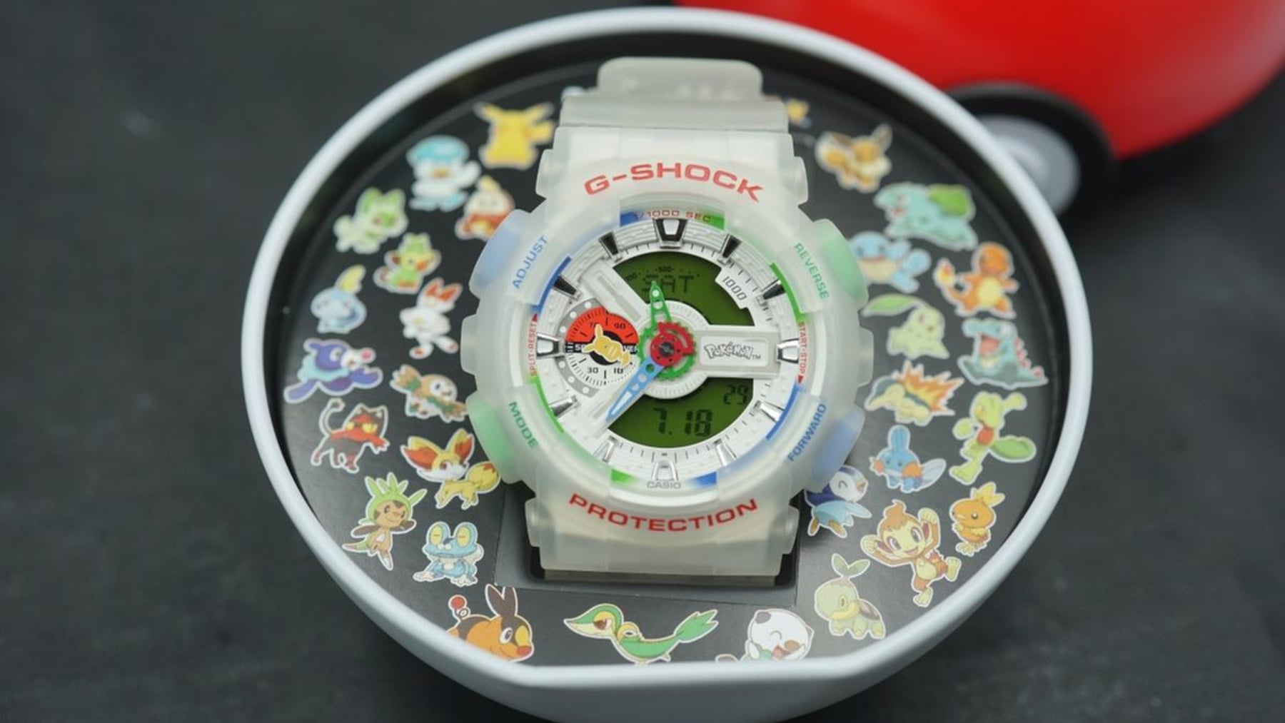 (Foto: Casio)