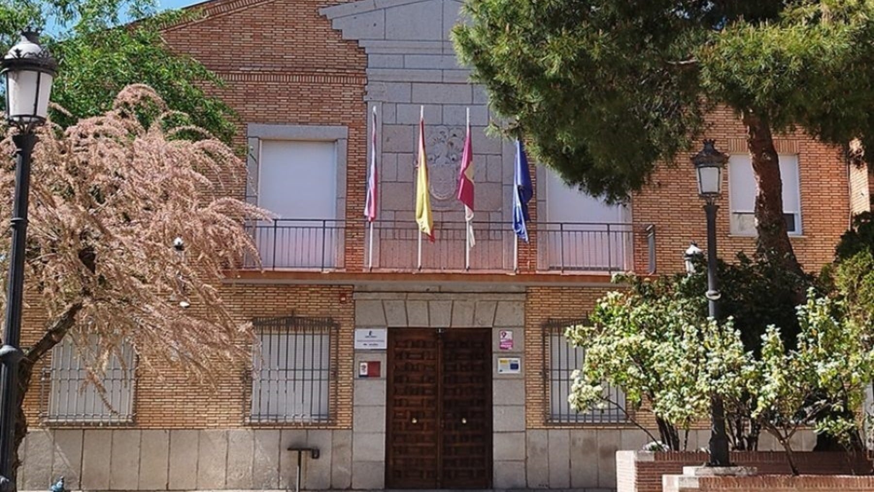 Un hombre mata a puñaladas a su mujer delante de sus tres hijos en Alameda de la Sagra (Toledo)