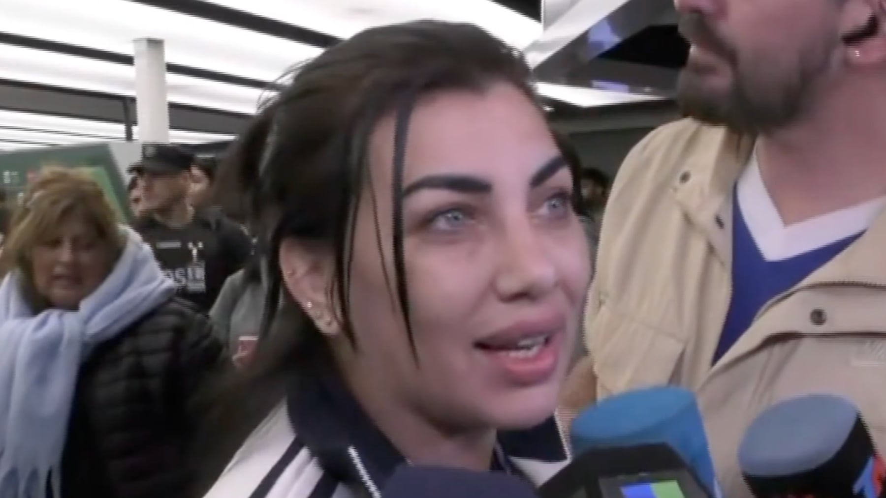 La hermana de Paredes tira de incultura para consolarse: No tenemos la cuarta estrella pero sí las Malvinas