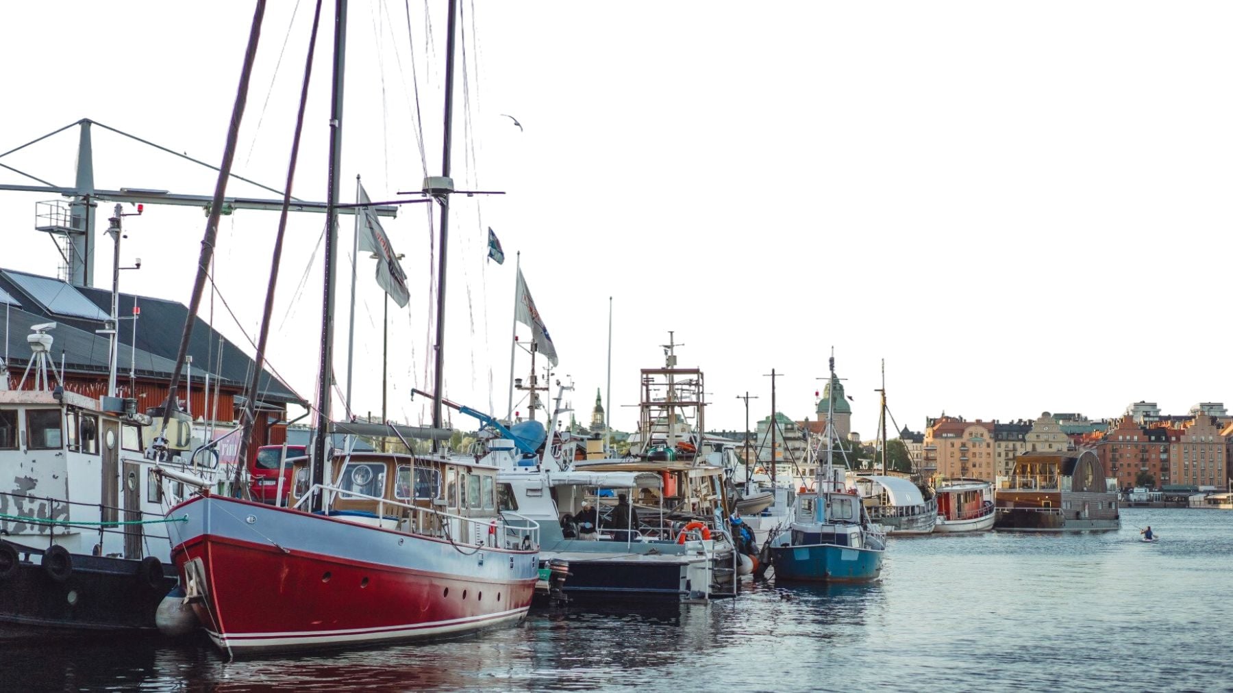 ¿Por qué la altura de un barco se llama puntal y qué quiere decir realmente esta medida?