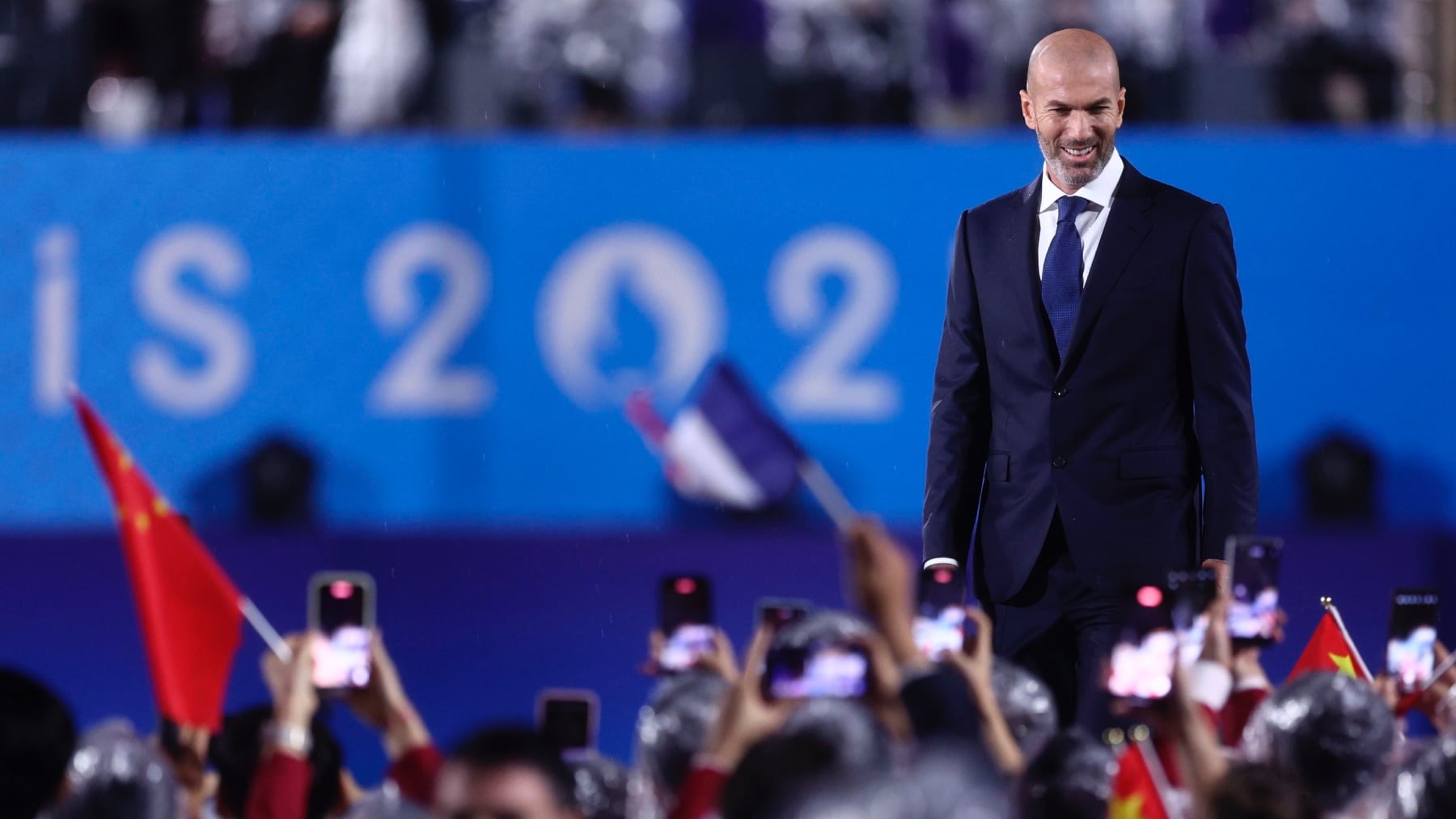 Zidane ya sabe lo que le espera: los episodios que recrudecieron la concentración de Francia en el Mundial