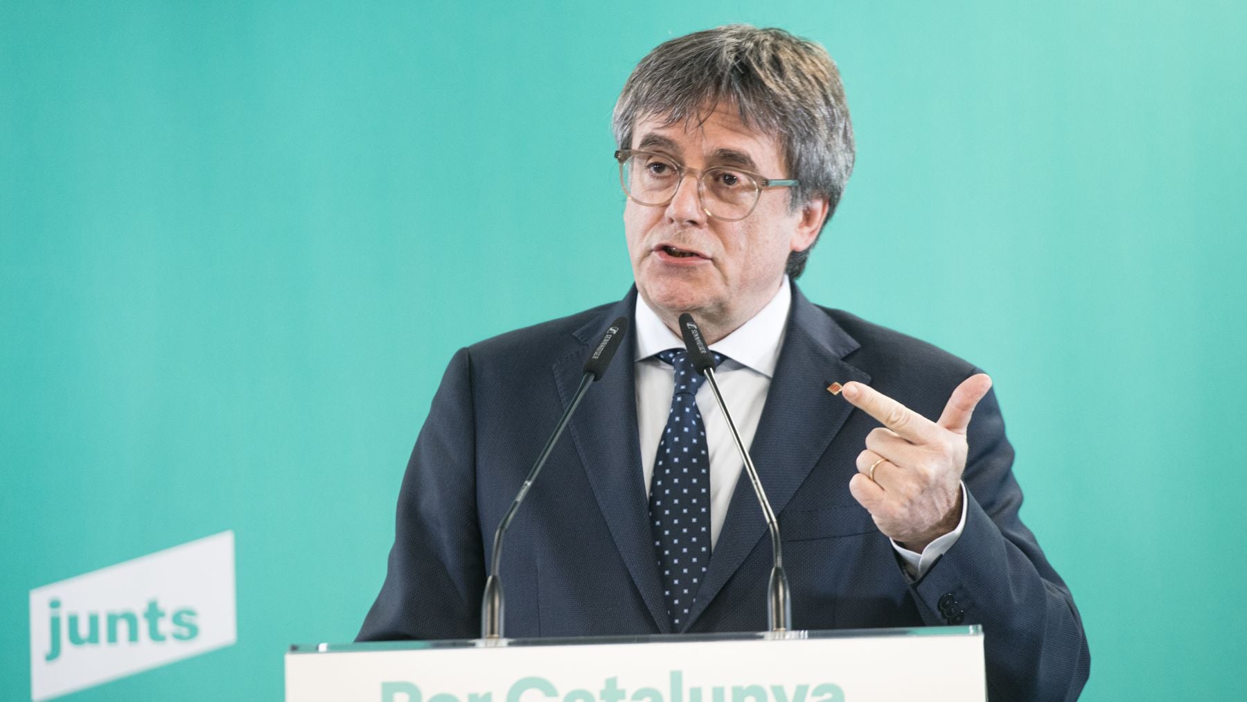 Puigdemont denuncia a España ante la Comisión Europea por incumplir de la Ley de Amnistía