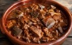 chanfaina, comida, gastronomía, alimentos
