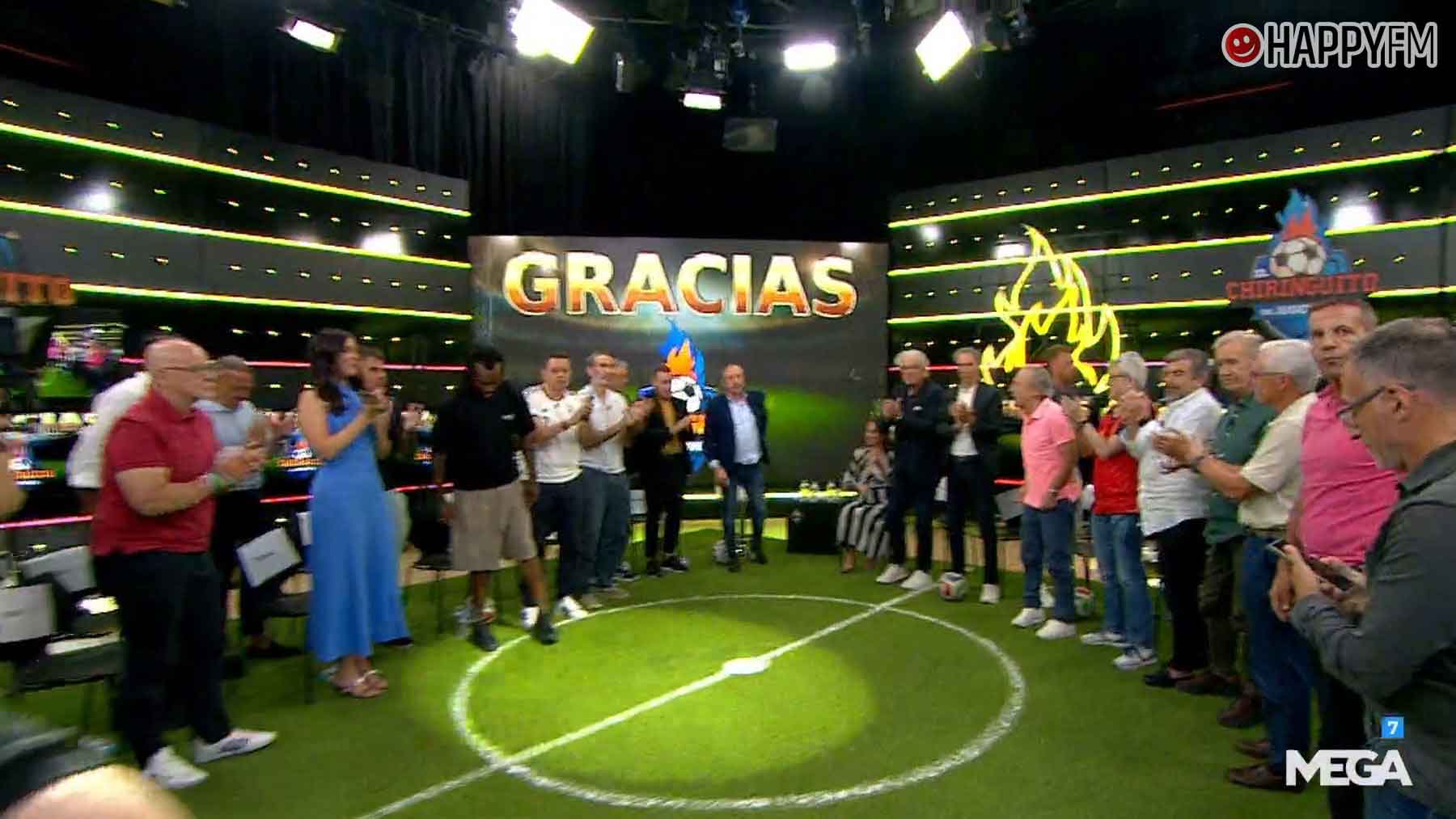 Audiencias ayer, 20 julio: España arrasa en su fiesta y